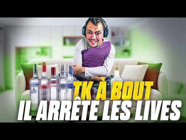 TK EN À MARRE DES DONS  IL BAN LES ABONNÉS SANS PITIÉ ‍️ - BESTOF THEKAIRI78