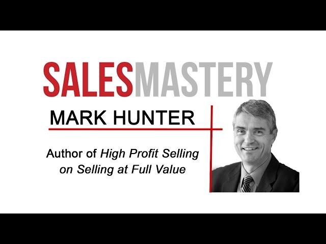 Mark Hunter - Sales Negotiation Skills for High Profit Selling