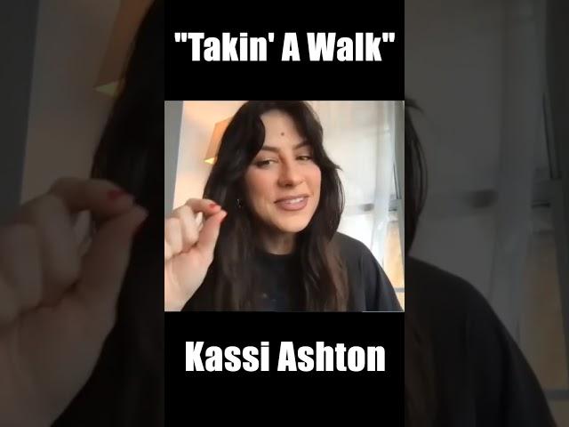 UMG Nashville Singer Songwriter Kassi Ashton