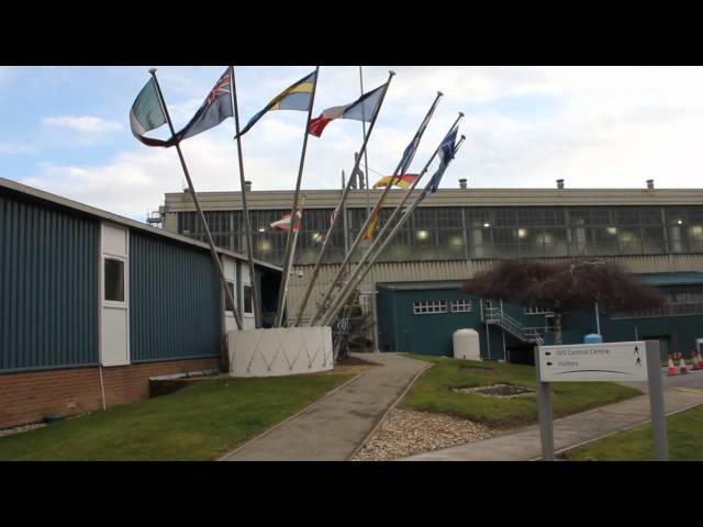 What are muons and how are they produced - ISIS