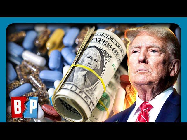 IMPOSSIBLE?: Trump Claims to Slash Drug Prices Instantly By 80%