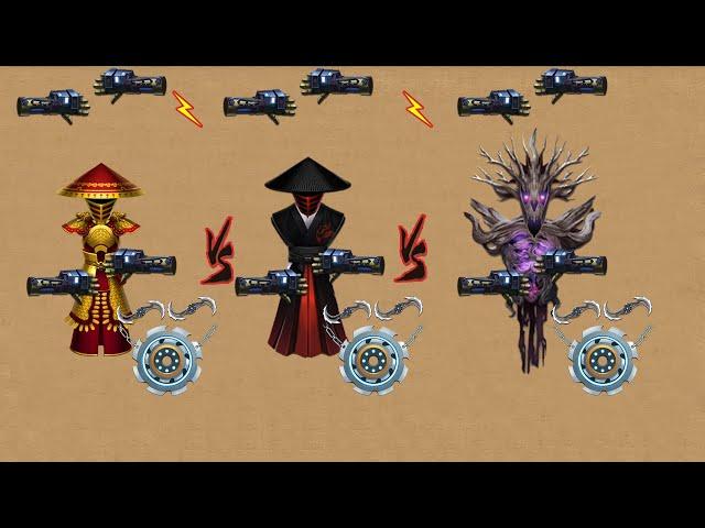 Shadow Fight 2 || Pneumo Fists vs  MAY TITAN 「iOS/Android Gameplay」