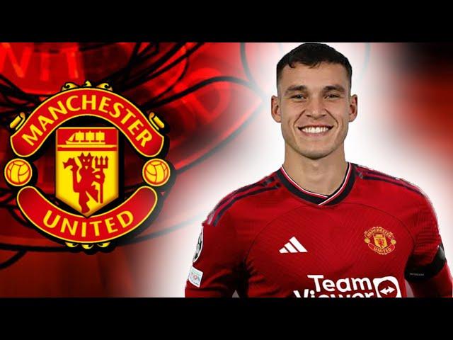 Here Is Why Manchester United Want To Sign Manuel Ugarte 2024  Crazy Tackles, Skills & Passes (HD)