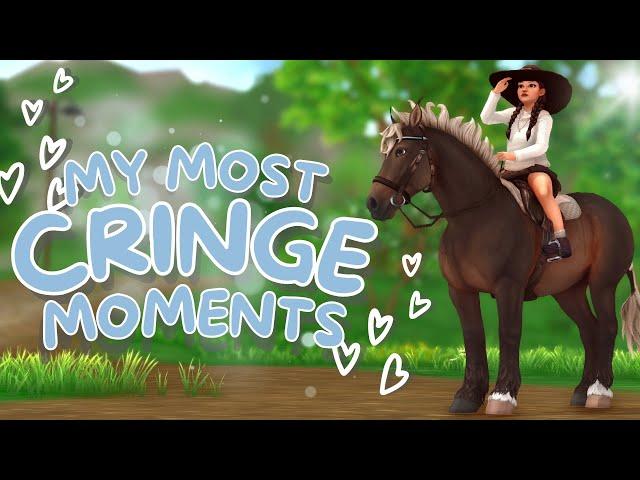 My CRINGIEST Moments