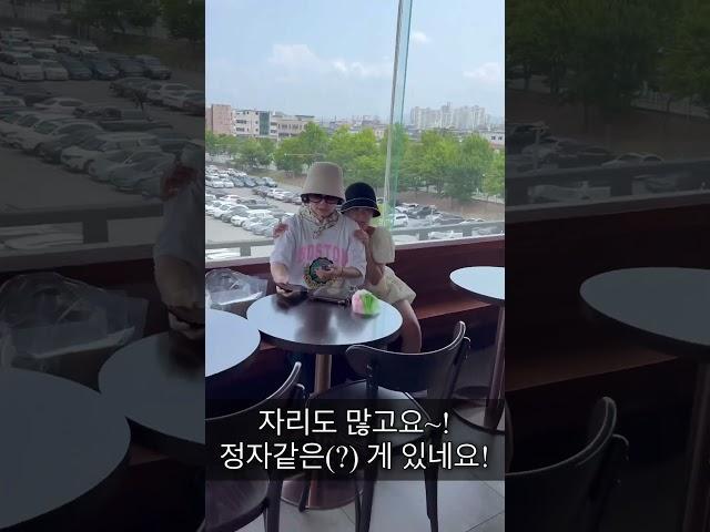정다율TV 전주 한옥마을 전망대카페