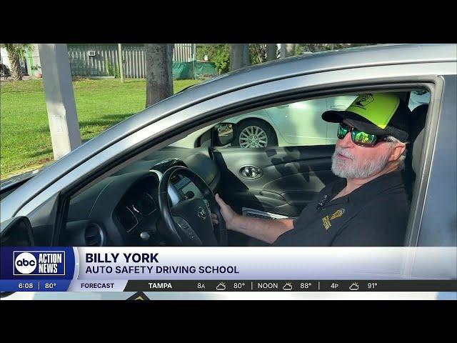 New Florida law will impact teens getting their drivers licenses