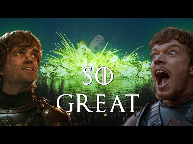 Why Season 2 of Game of Thrones is SO GREAT