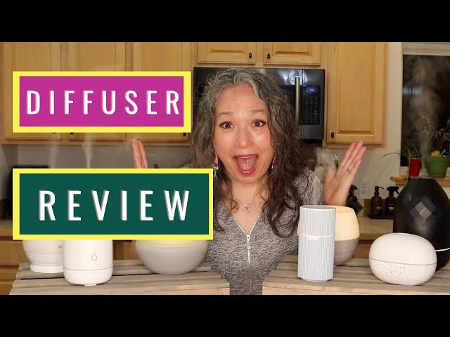 Perfect Diffuser For YOU | doTERRA Essential Oil Diffuser Review