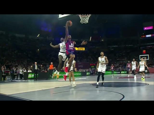  Highlights Tadas Sedekerskis. 21 VALORACIÓN | Baskonia