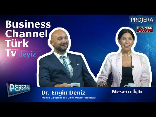 Dr. Engin Deniz & Nesrin İçli - Business Channel Türk TV