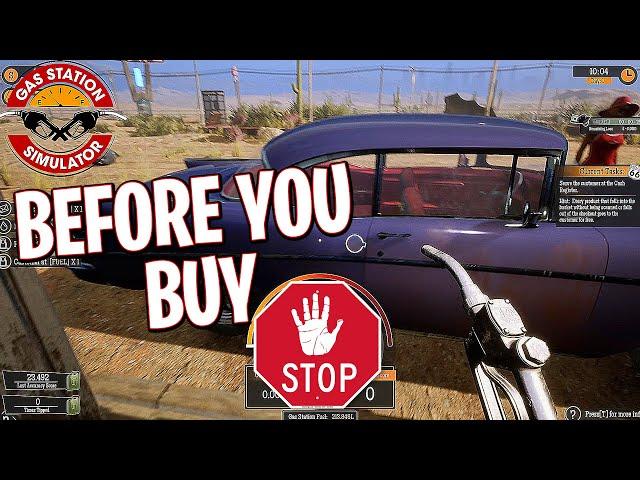 Gas Station Simulator 2023 Review | Is it worth your money?