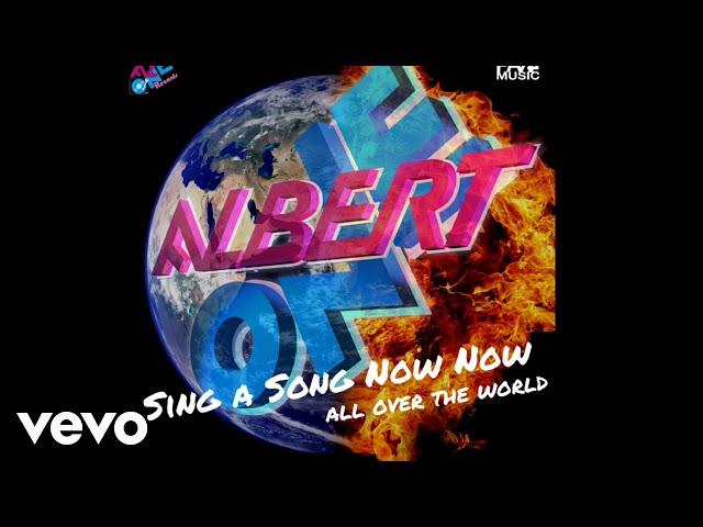 Albert One, Duz Cariocas - Sing a Song Now Now (Sygma Mix) Audio