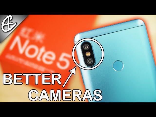 Xiaomi Redmi Note 5 China Unboxing | Better than Note 5 Pro?