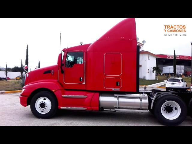 Tractocamión/Kenworth T660 2017