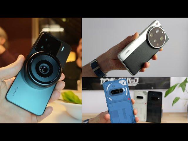 Crazy Phone Concepts & Best New Tech From MWC | TSW232