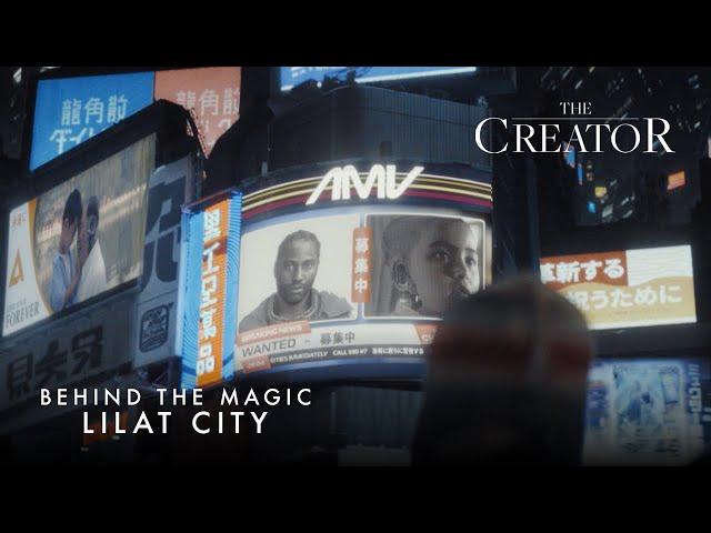 Behind the Magic | The Creator | Lilat City