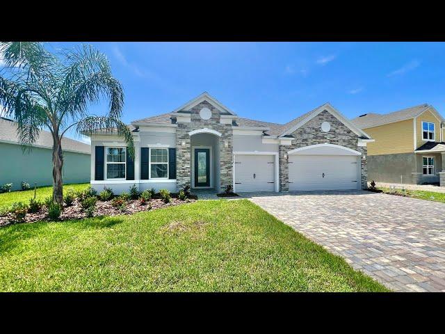 Best New Construction Homes w/No HOA in Port St Lucie FL | Open Concept + High Ceilings | INCENTIVES