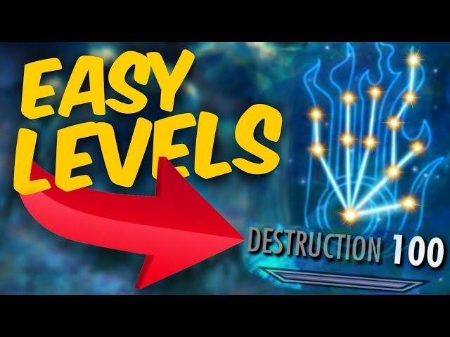 How to Level Up DESTRUCTION!! 2024 (Base Game)