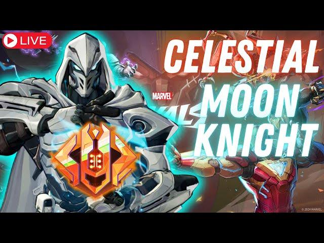 LIVE!  Celestial Moon Knight Main :)