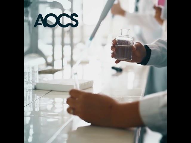 Join the AOCS Laboratory Proficiency Program