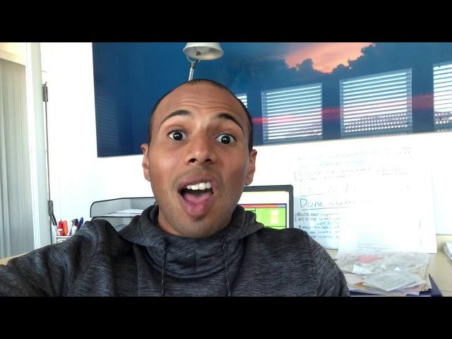 JUST BOUGHT MY SECOND FRANCHSE BUSINESS | Be an Entrepreneur | Tariq Johnson VLOG #1