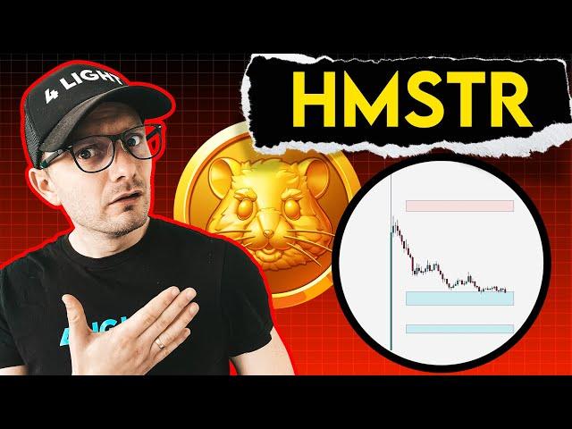 Hamster Kombat Price Prediction. $HMSTR updates