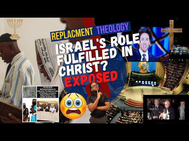 DOES ISRAEL MATTER TO THE FATHER? NEW COVENANT FULFILLMENT AND CHURCH REPLACEMENT THEOLOGY DOCTRINE