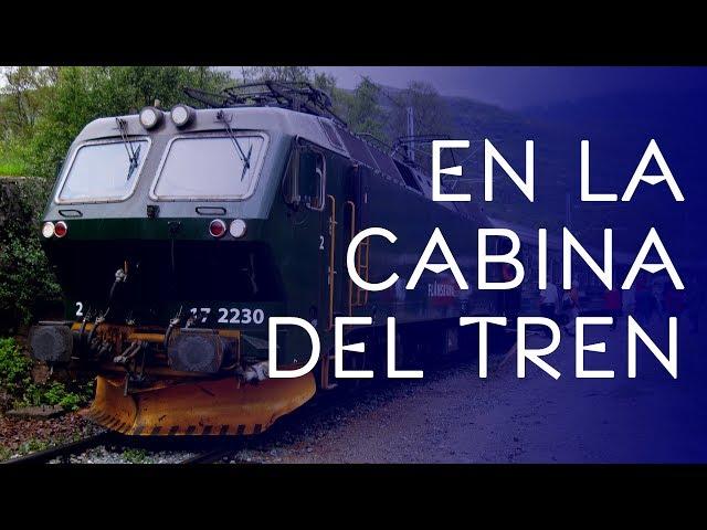 En la cabina del tren de Flåm: El mejor viaje en tren del mundo