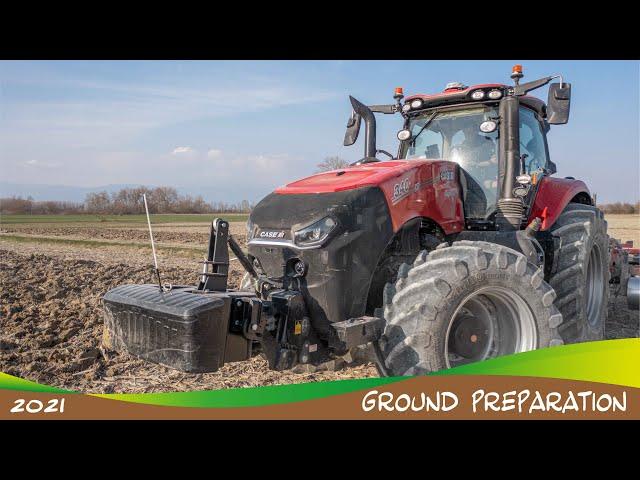 SOIL PREPARATION  | Best of 2021 | AgroNord