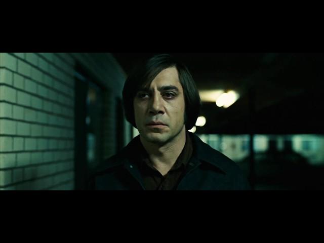 Anton Chigurh Kills Rival Mexican Gang in Motel - No Country for Old Men (2007)  Movie Clip HD Scene