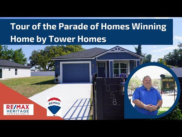 Award-Winning Home for Sale – Polk County Parade of Homes | Luxury Homes For Sale in Lakeland