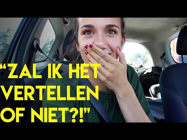 Should I tell him?! - KOEN DATES ROOS