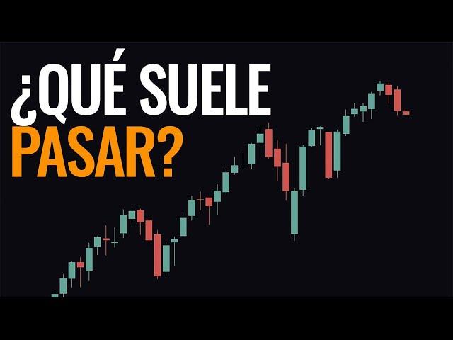 Qué Hace El Mercado Cuando Hay Elecciones En Estados Unidos