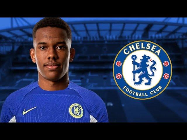 Estevão Willian 2024 - Welcome to Chelsea | Skills, Goals & Assists | HD