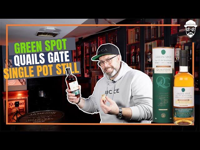 Green Spot Quails Gate | Irish Whiskey Review | Whisky & Whiskey