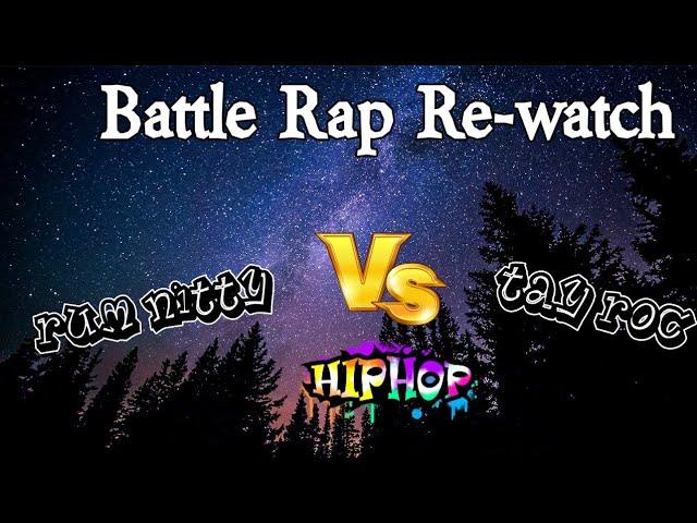 Rum Nitty VS Tay roc