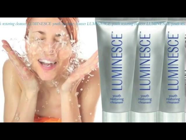 Jeunesse LUMINESCEâ„¢ Youth Restoring Cleanser