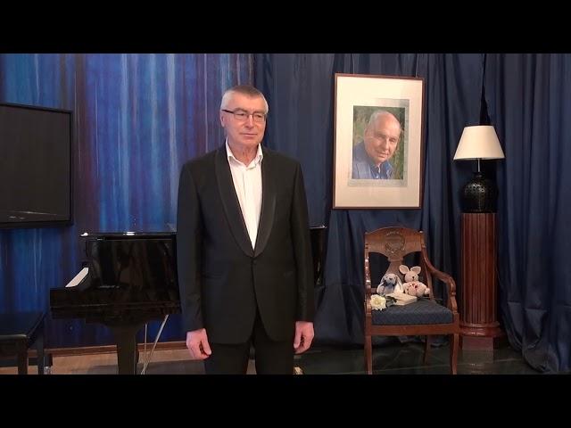 0  ВСТУПИТЕЛЬНОЕ СЛОВО – Владимир Колесников