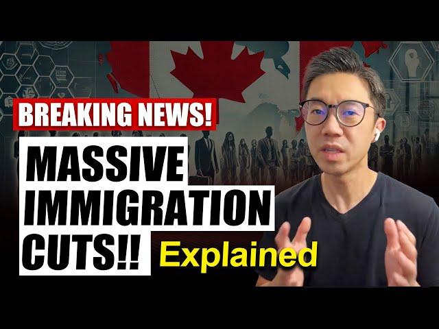 [ENG] CANADA IMMIGRATION PLAN FOR 2025 - 2027, EXPLAINED