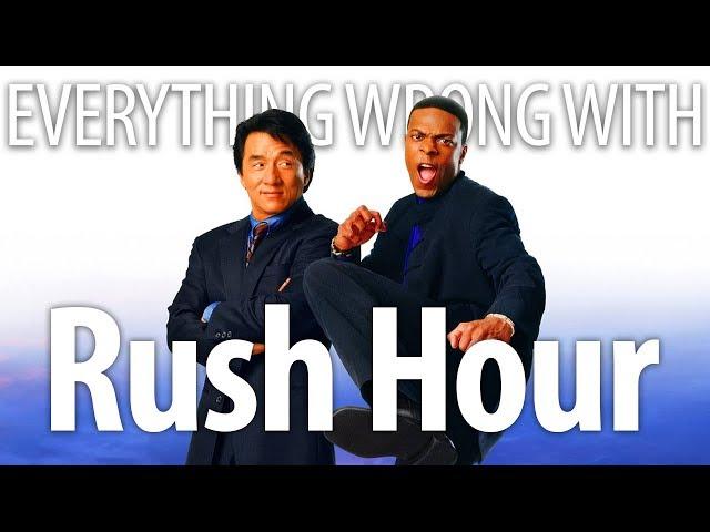 Everything Wrong With Rush Hour In 15 Minutes Or Less