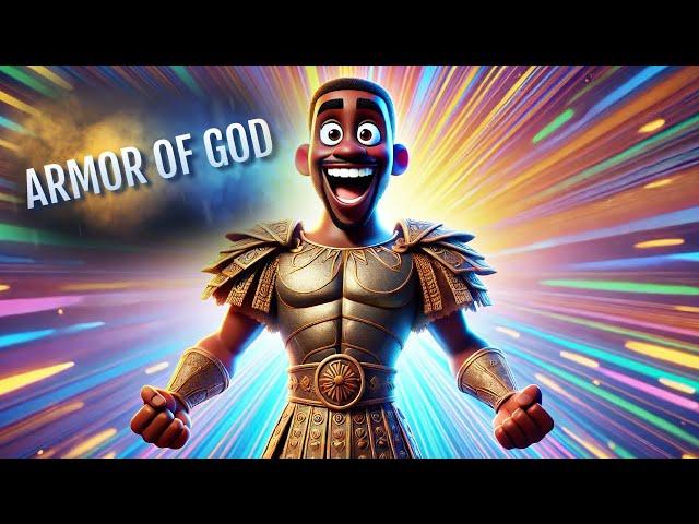 The Armor of God: Ephesians 6 Animated Bible