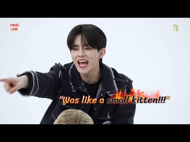 Victon's chaotic Subin