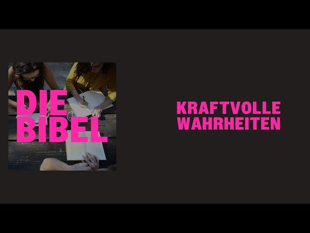 Kraftvolle Wahrheiten | Sarah Sarjadjuk + Taufe 10 Uhr | Kirche im Brauhaus