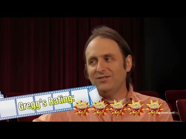 Gregg Turkington with the best one-liner of his life