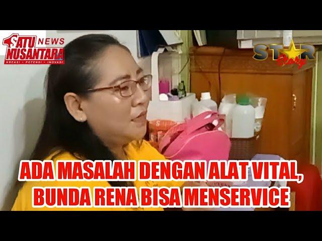 NGULIK ASIK BARENG BUNDA RENA SPESIALIS URUT DAN TERAPIS "ONDERDIL" | LINK ADMIN DI DESKRIPSI