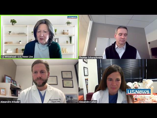 U.S. News Live: New Frontiers in Pediatric Orthopedic Oncology