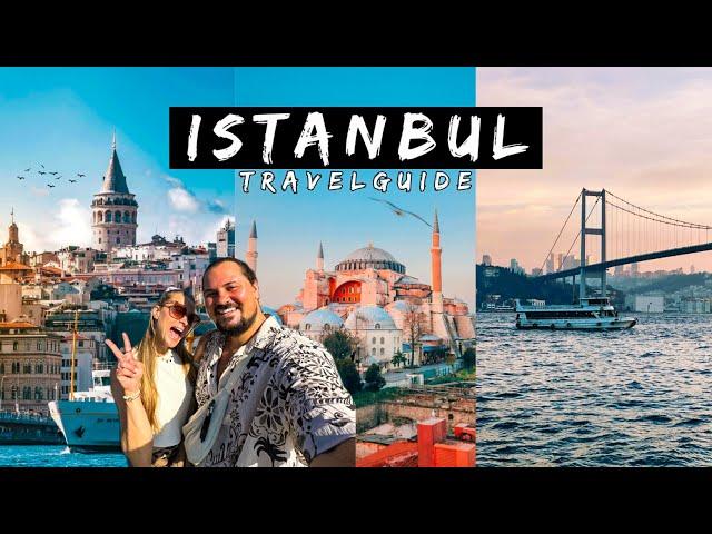 ISTANBUL VLOG | 2025 Urlaub | Tipps | Reise Doku | Sehenswürdigkeiten & Highlights | Travel deutsch