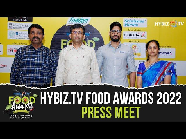 Hybiz tv Food Awards 2022 | Nominations Are Open | Hospitality Awards