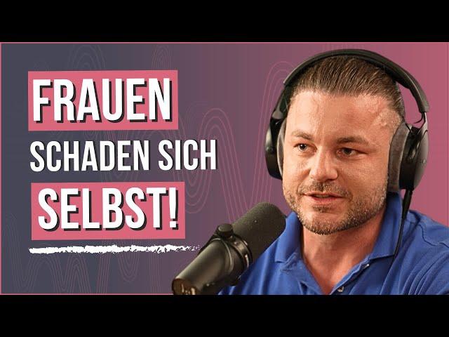 Frauen verachten nette Männer - die Feminismus Lüge