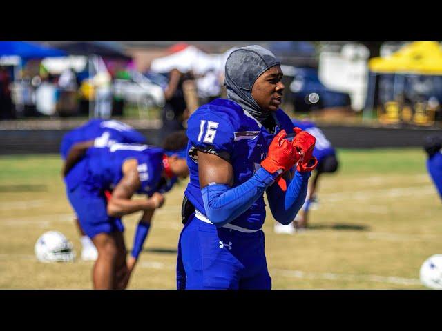 Jo Hayes “The Nations Secret” ECSU Highlights